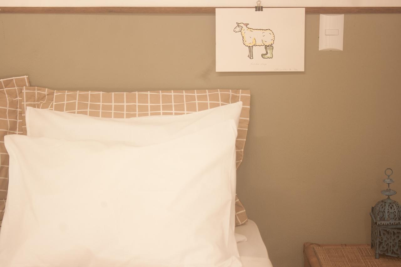 Bed & Breakfast Quadrado *